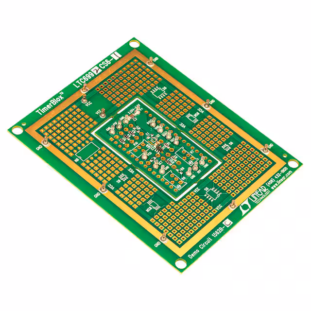 DC1562B-C Analog Devices Inc.  Cartes et kits d'évaluation et de démonstration